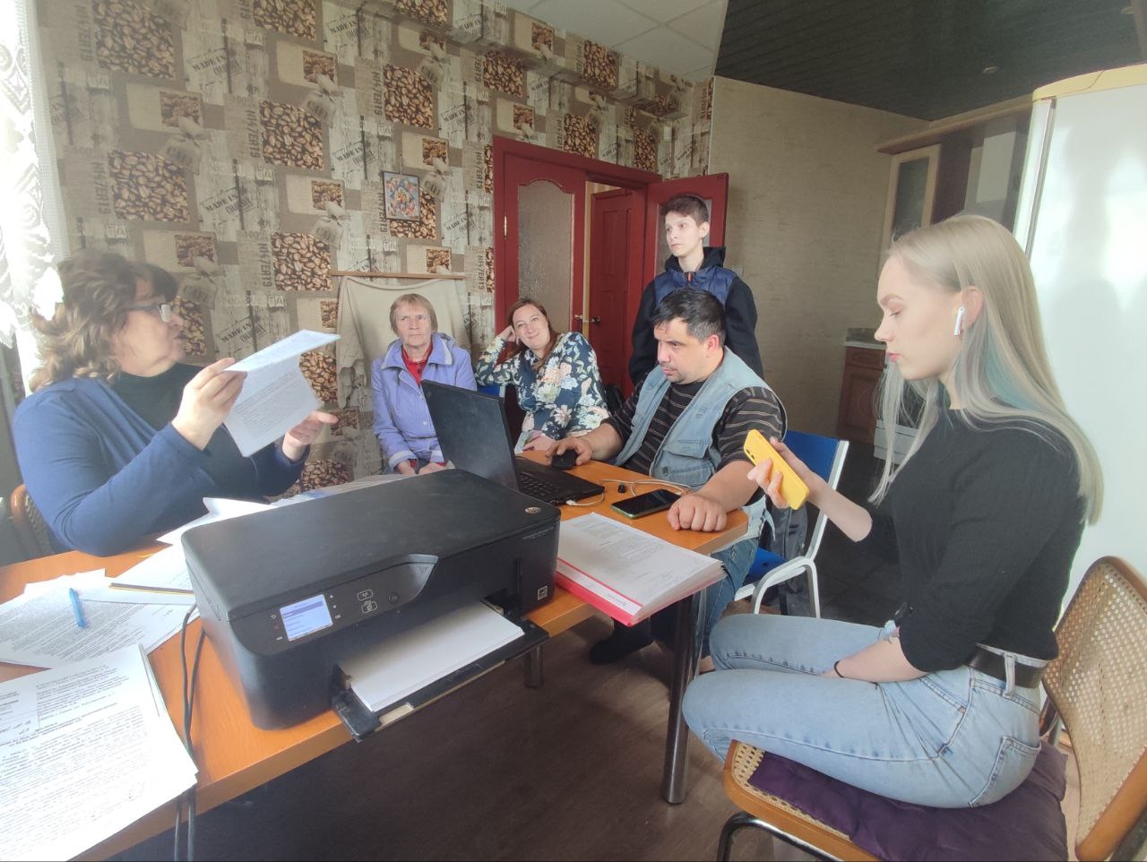 Marina Consultation2