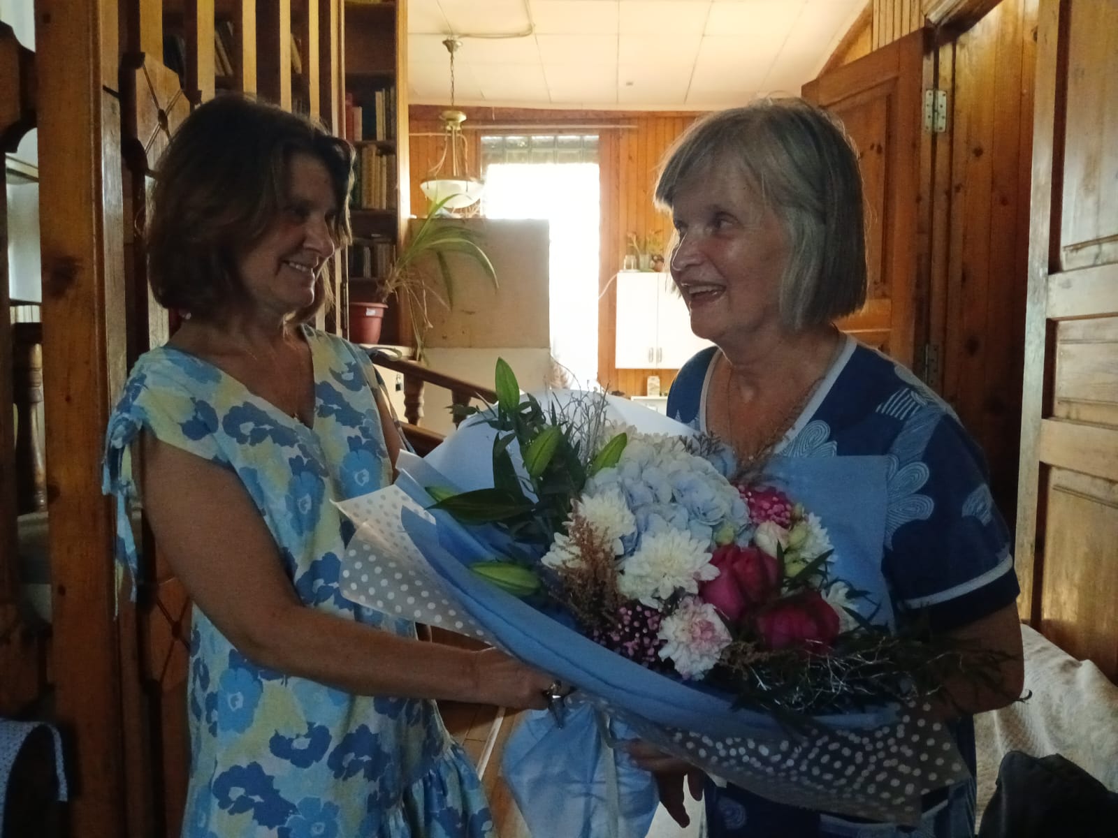 Masha Birthday Georgia